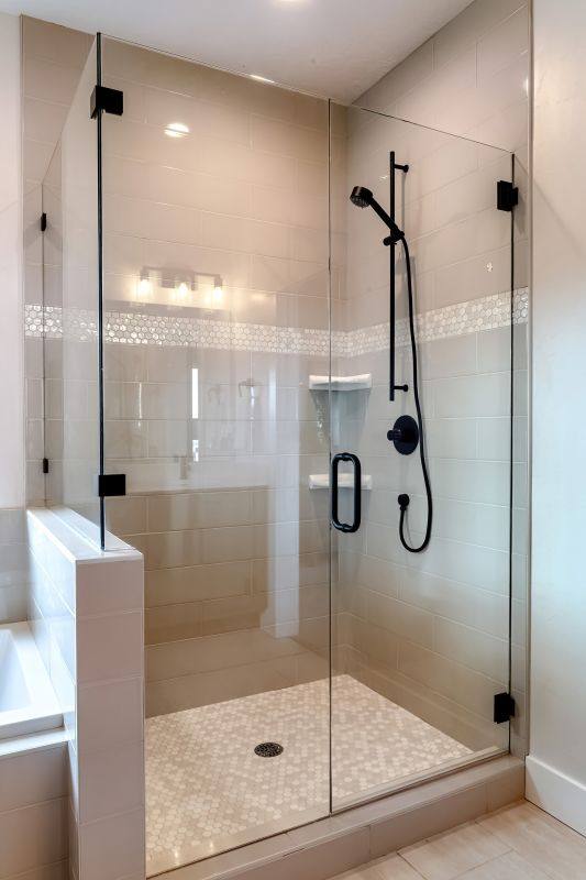 Custom Tile Shower