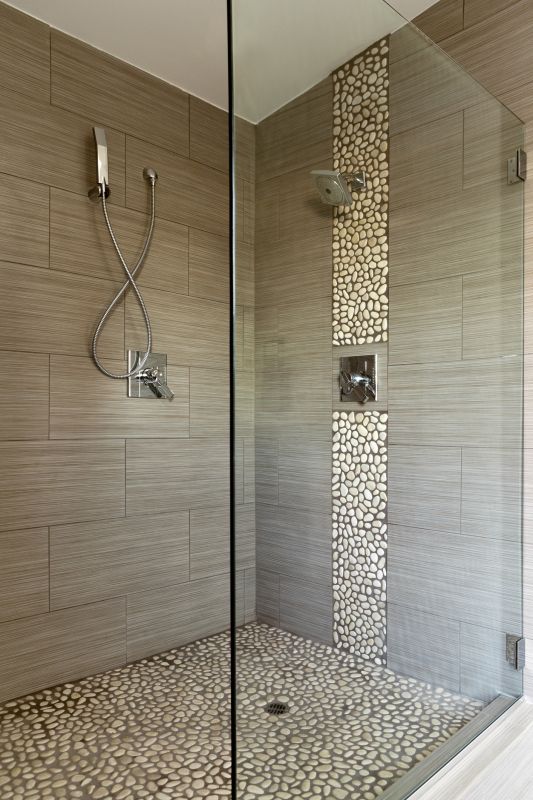 Tile Shower Design